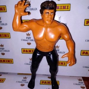 Ricky Steamboat 🏆 WWF LJN 🔥 WWE Wrestling Action Figure